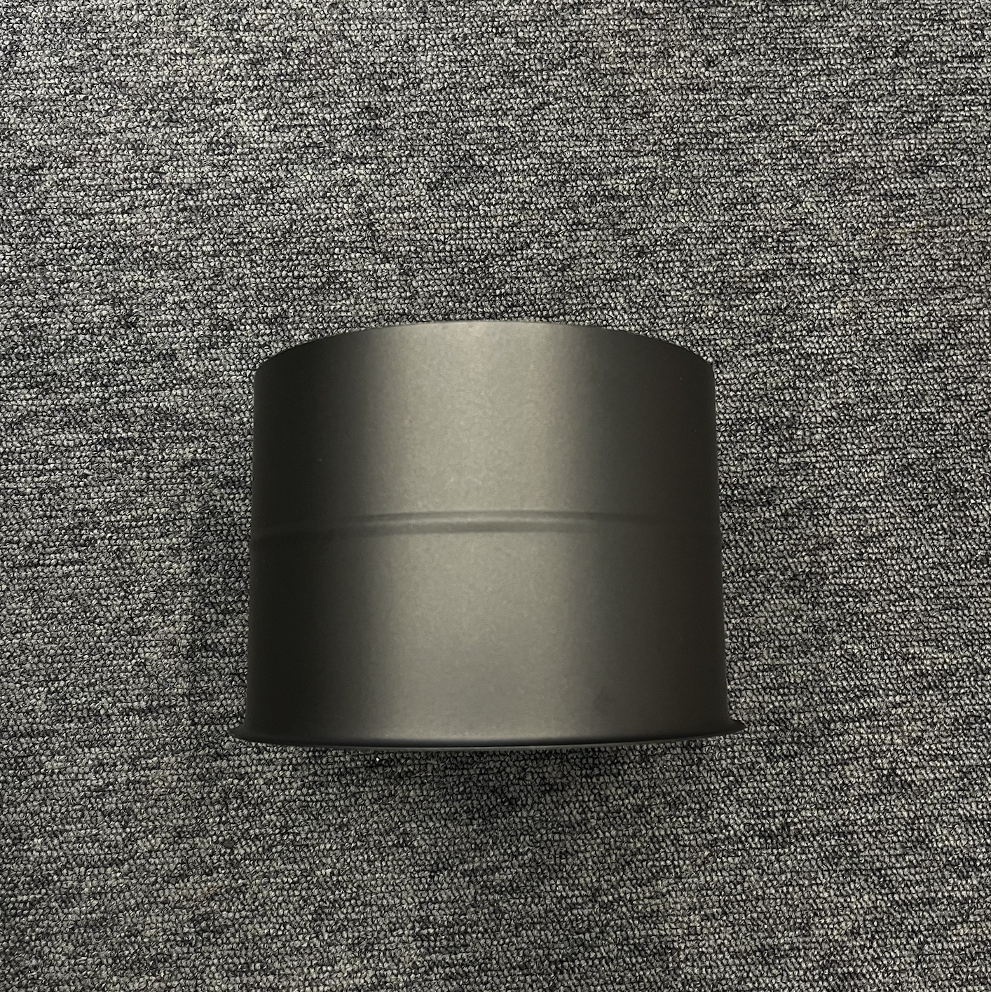 Murbøsning Ø162 mm. Passer til Ø150 mm røgrør