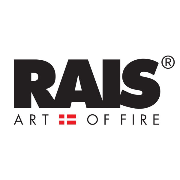 Türglas, äußere RAIS-Säule mit Stahltür