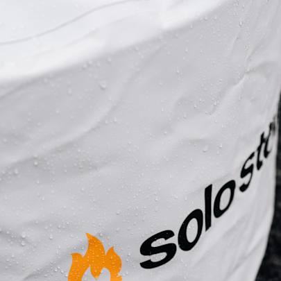 Solo Stove - Ranger Cover weiß