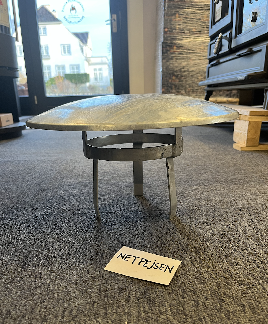 Skorstenshætte Ø150mm Universal