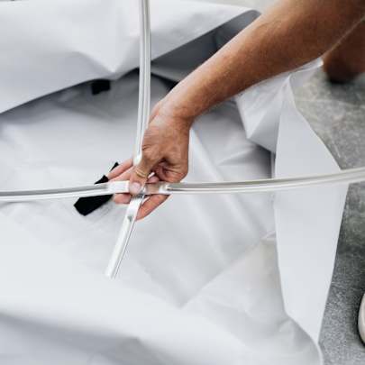 Solo Stove - Ranger Cover weiß