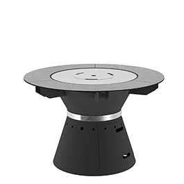 Hwam FUSION Grilltisch 80 cm