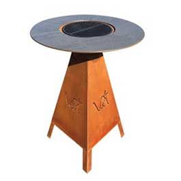 Hwam MAGMA Grilltisch