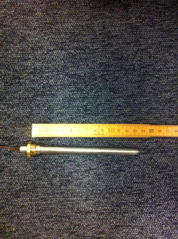 Glührohr/Heizung für ECOTECK