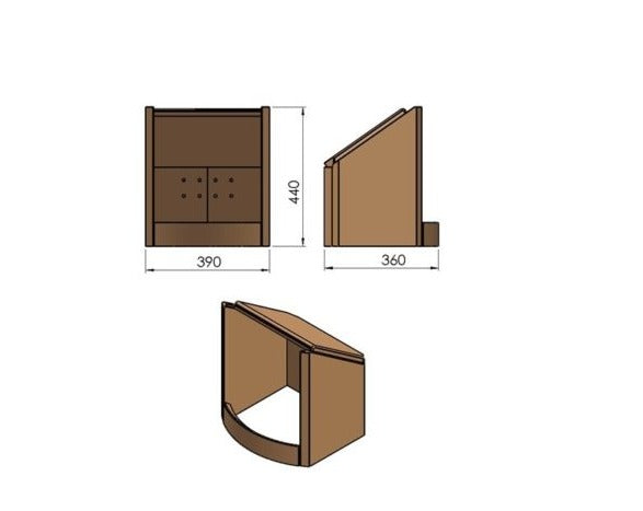 Skamol-Set für TermaTech TT10