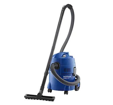 Nilfisk Buddy II 12 (inkl. Spezialmundstück)