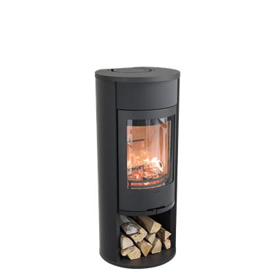 Contura 610 Style Schwarz