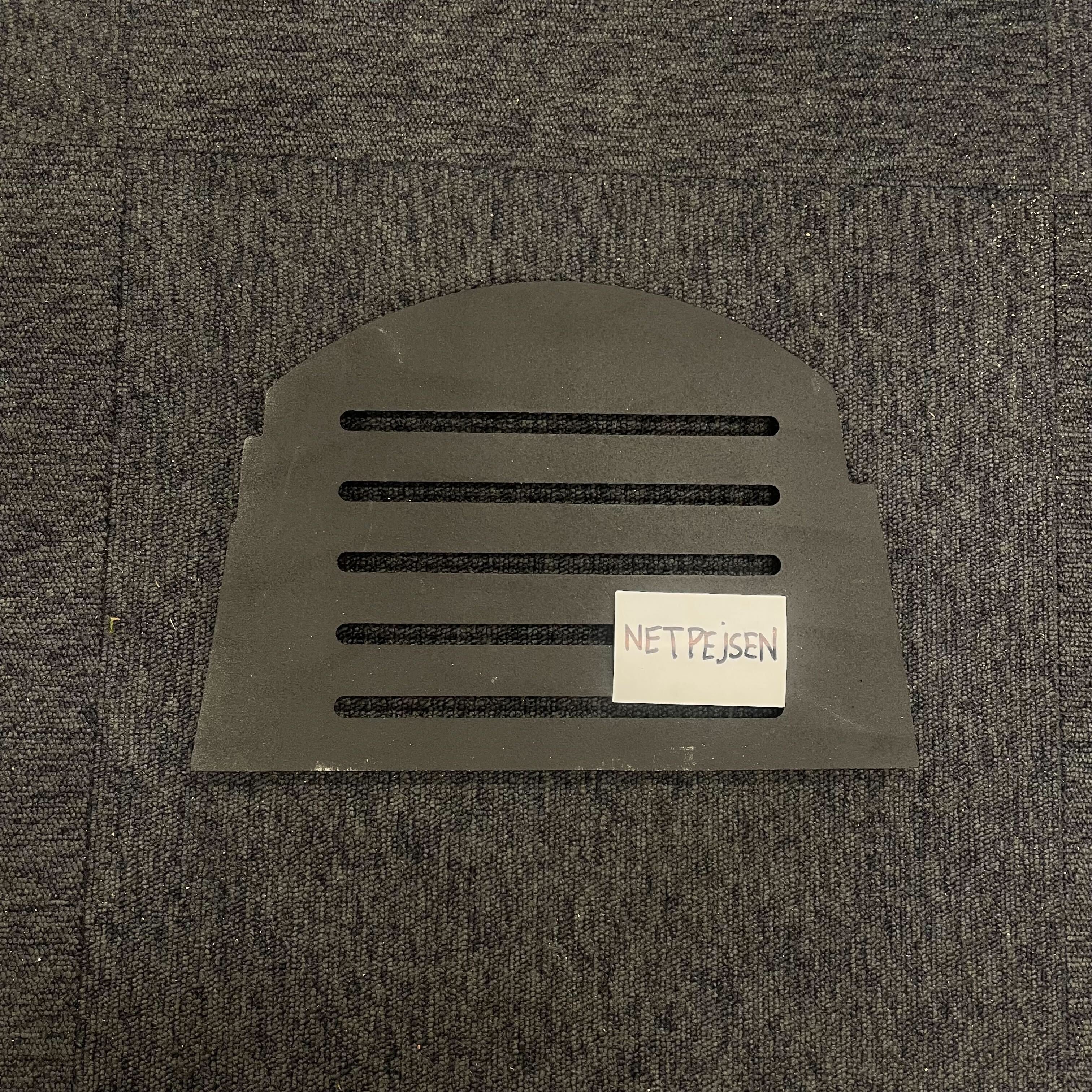 Bundsten og Bundrist til Morsø 7800, 7900