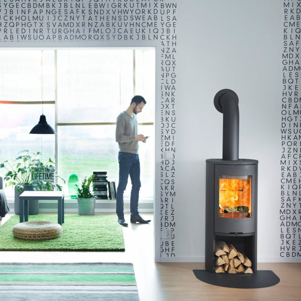 Contura 510 Style Schwarz