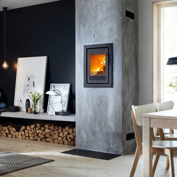 Contura I4 Moderner Kamineinsatz