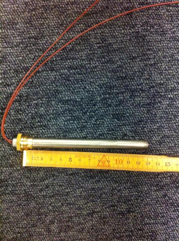 Glührohr/Heizung für ECOTECK