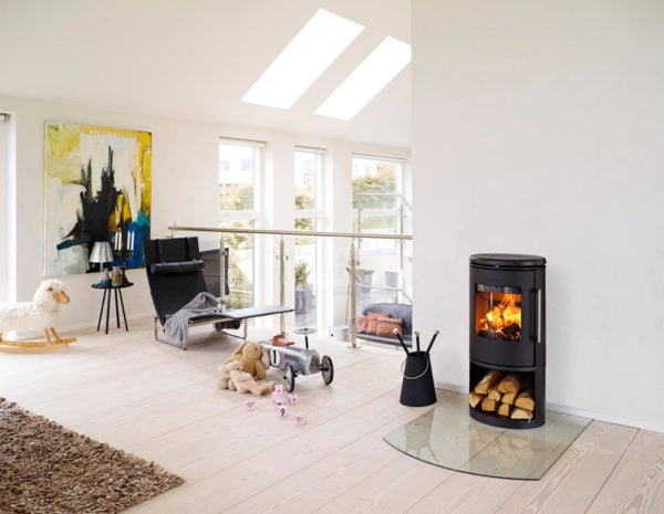 Morsø Ellipse Kaminset