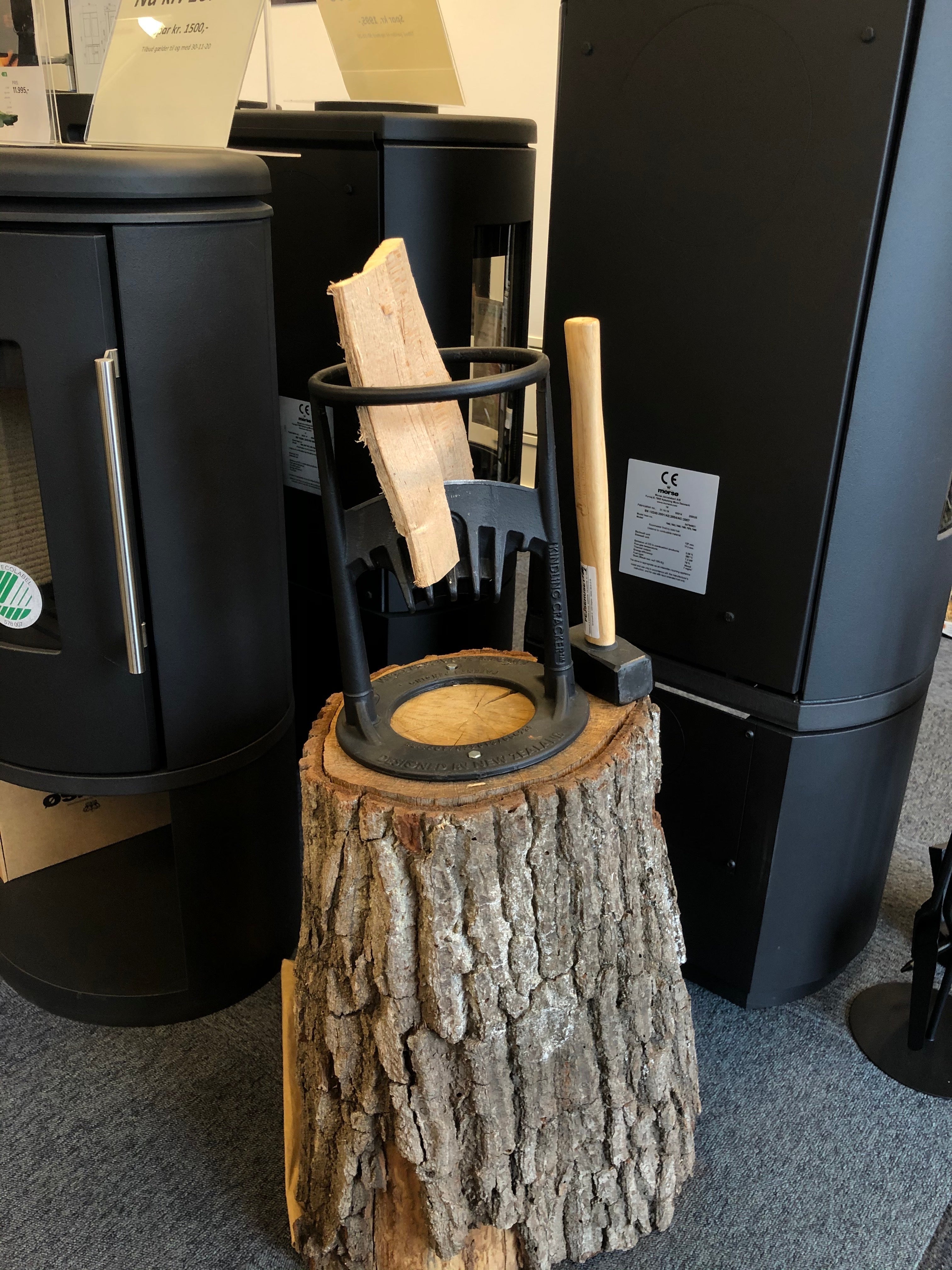 Kindling Cracker™ KING Feuerklee (groß)