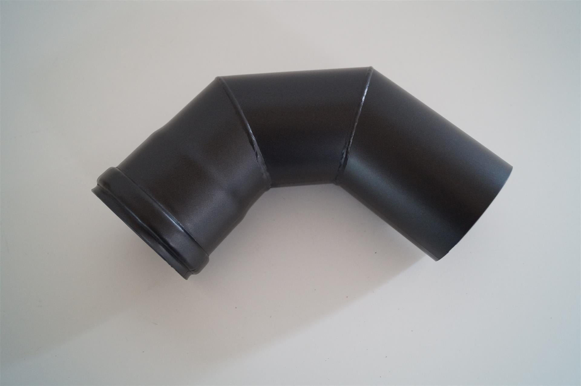 Ø80-Bogen – 90 Grad mit 3 Gelenken