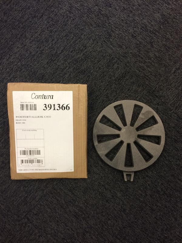 Loser Streuer für die Contura 800 Series Classic