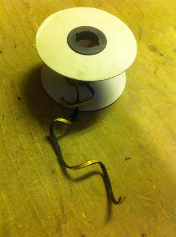 1 Meter selbstklebende Schnur für Ofentüren – 8 x 3 mm