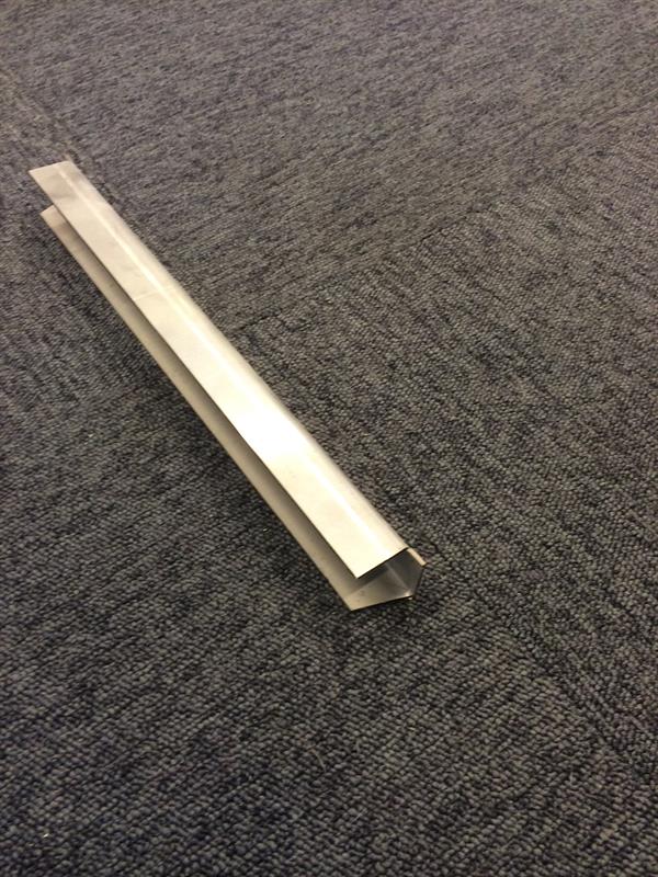 Vorderstange für Svendsen 2 Rauchabweiserplatte