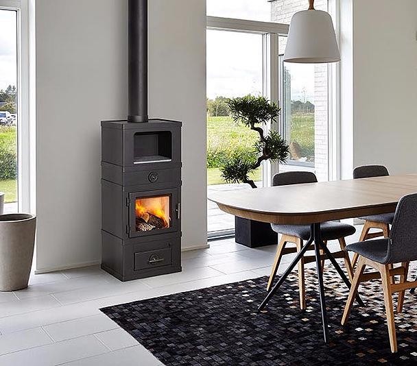 Svendsen 1 Back-/Kochbereich