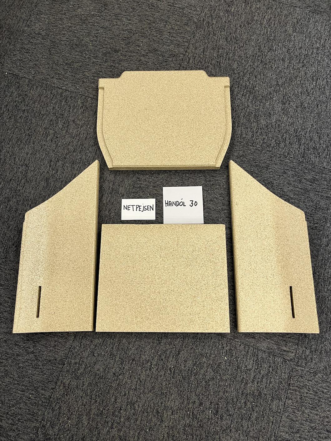 Skamolsæt Contura 30 (tidl. Handöl 30)