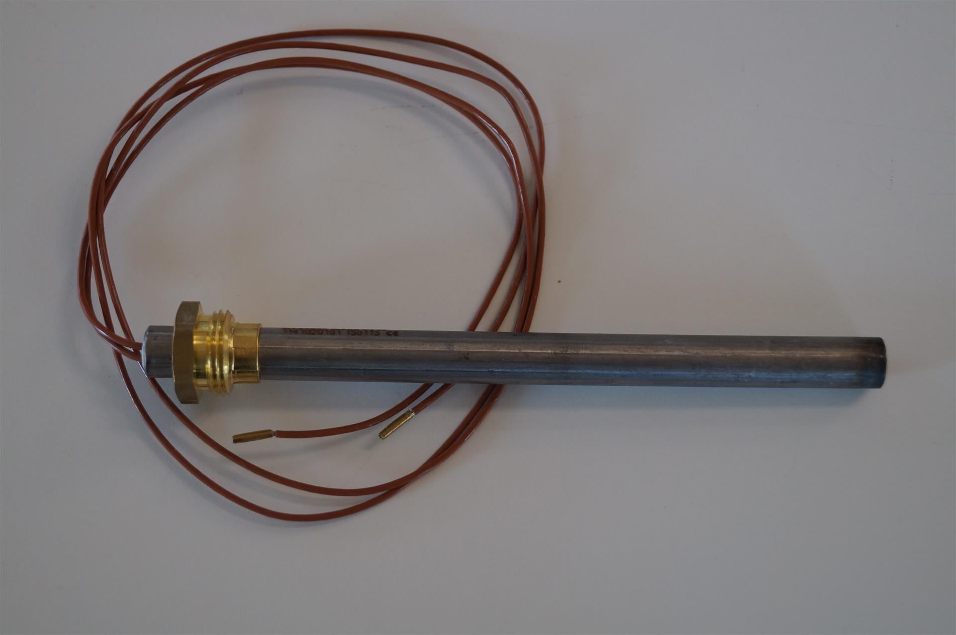 Glührohr für Pelletofen Ecoteck / Ravelli