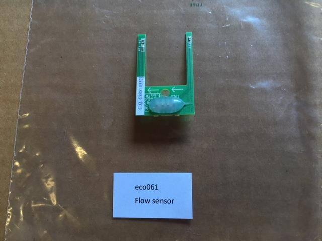Durchflusssensor für Ecoteck