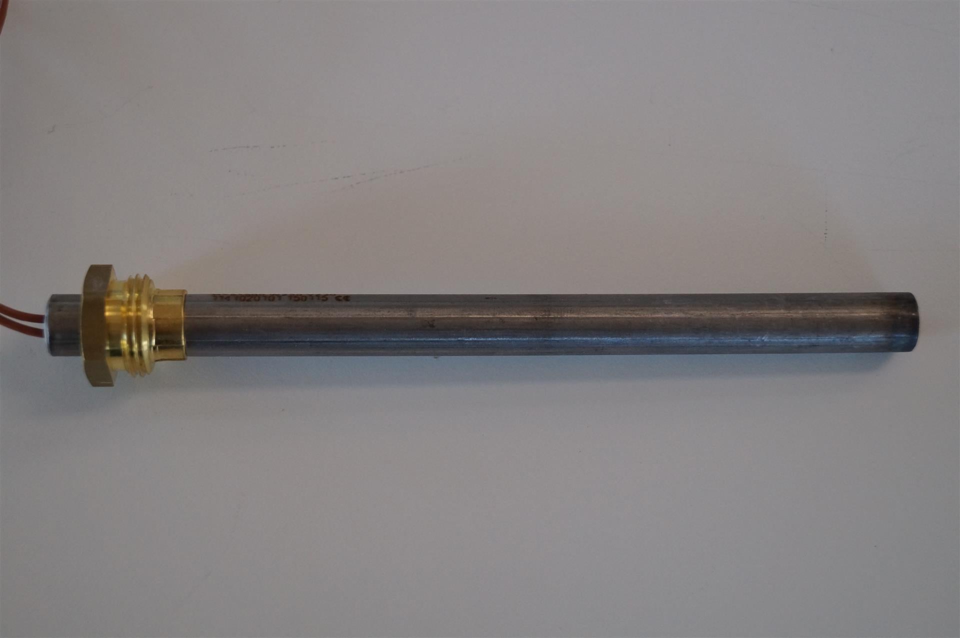 Glührohr für Pelletofen Ecoteck / Ravelli