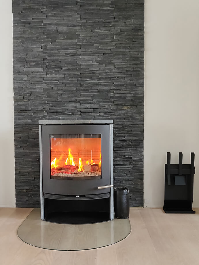 TermaTech Kaminset Kantenständer