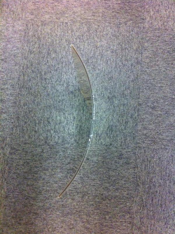 Glastür für die Contura 600-Serie, klassisch und stilvoll