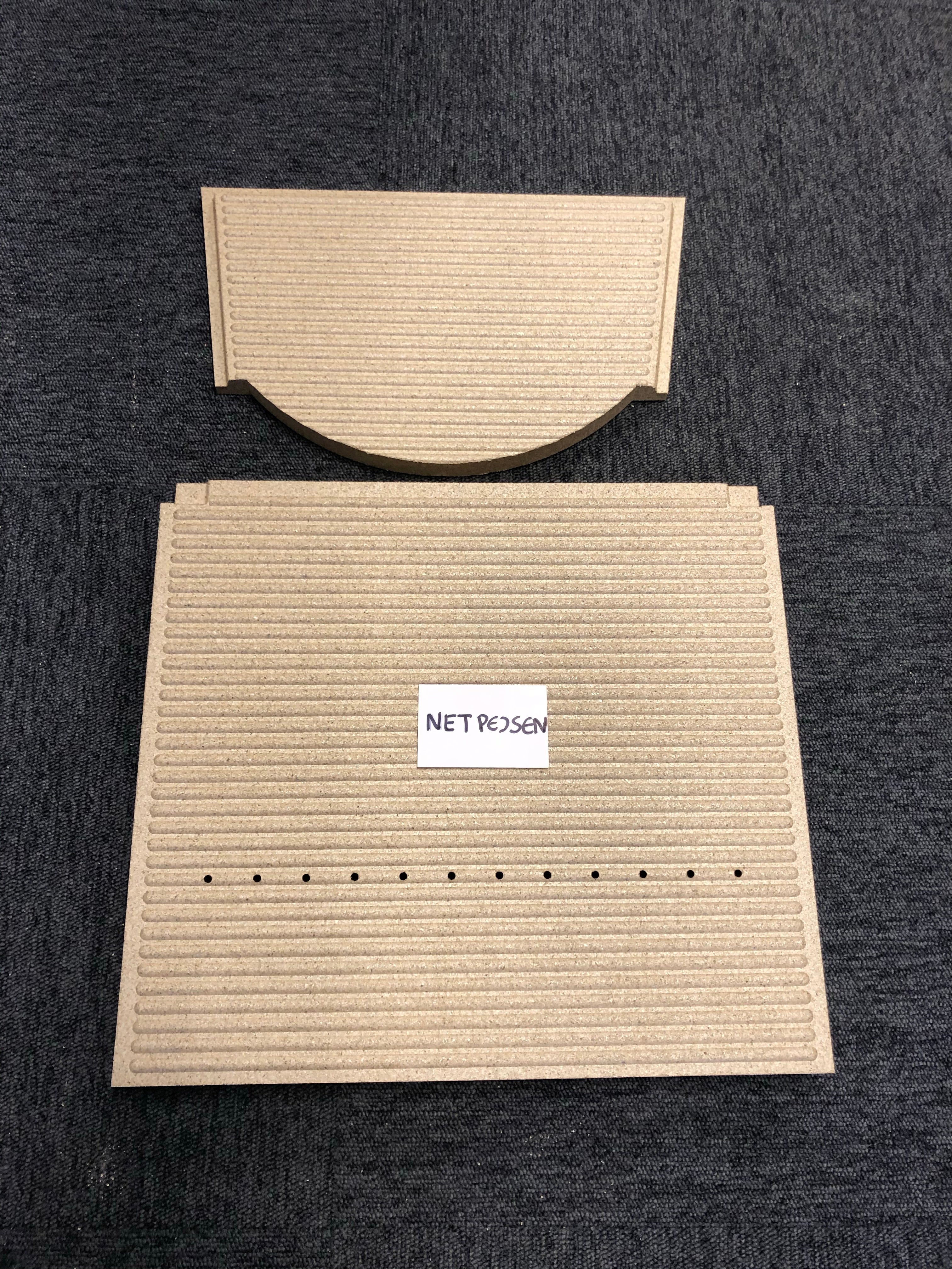 Hockerset für Morsø 7900-Serie