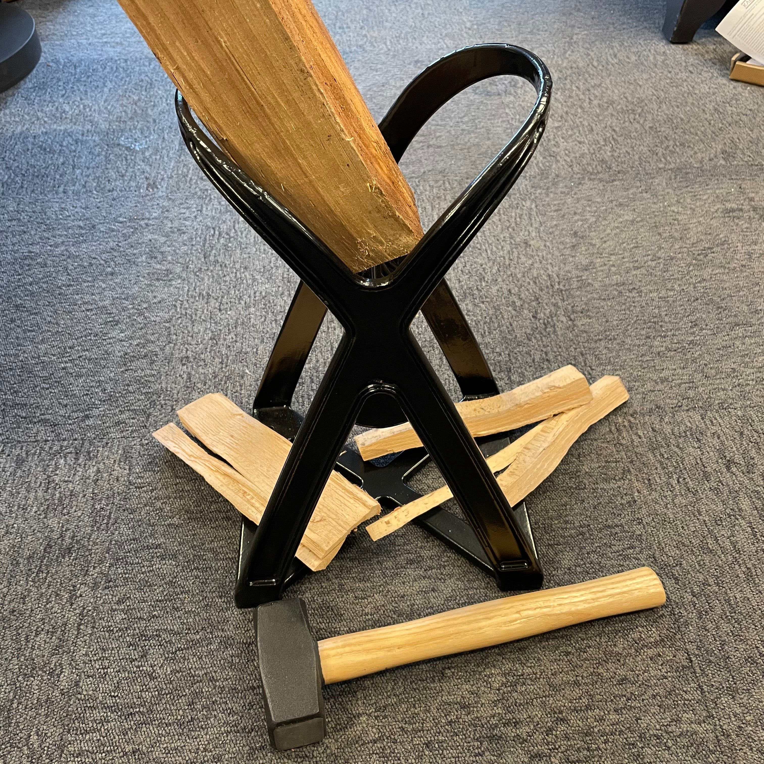 KABINE – Firechopper Kindle Quick Splitter