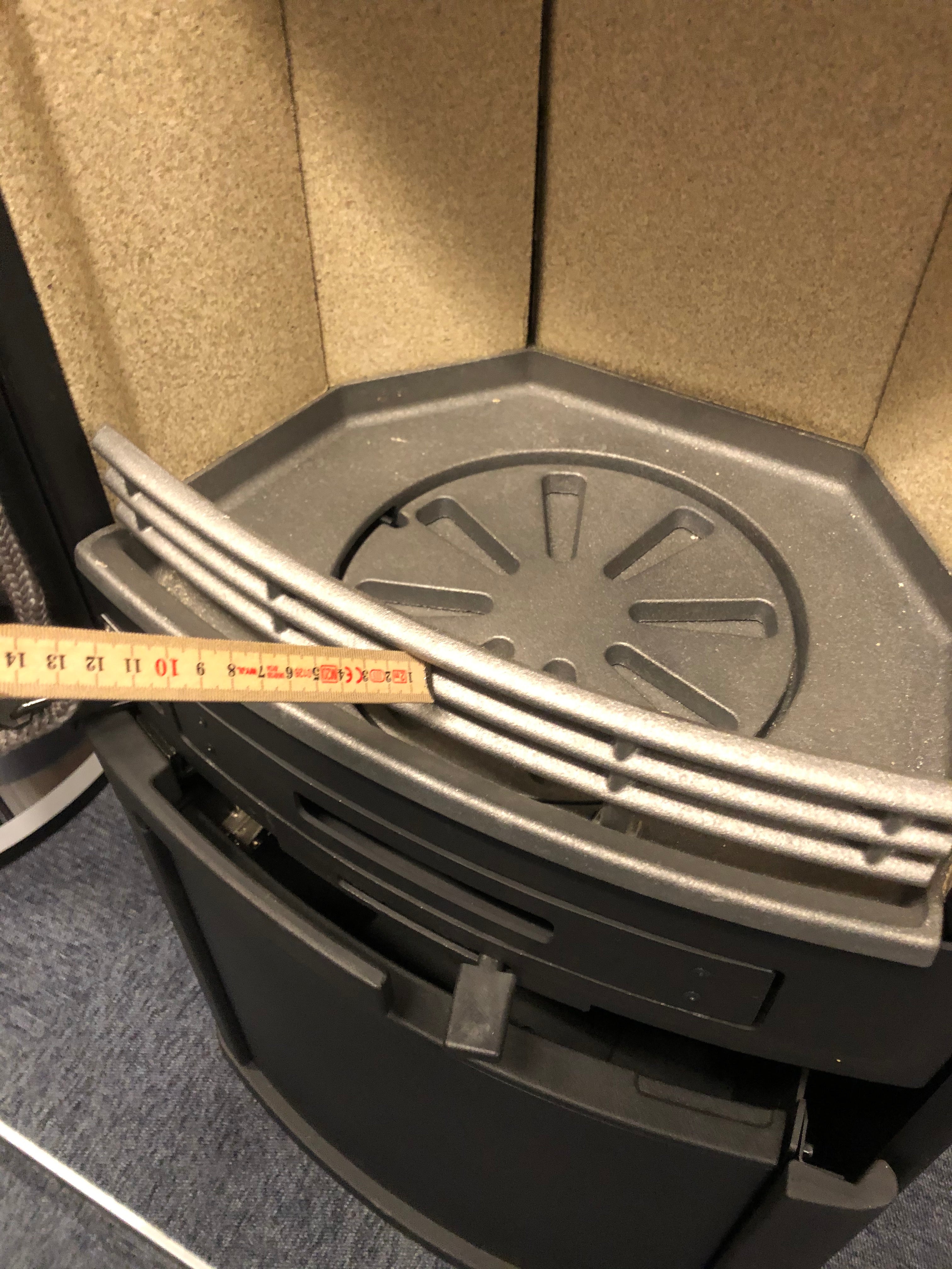 Holzfalle Contura 700