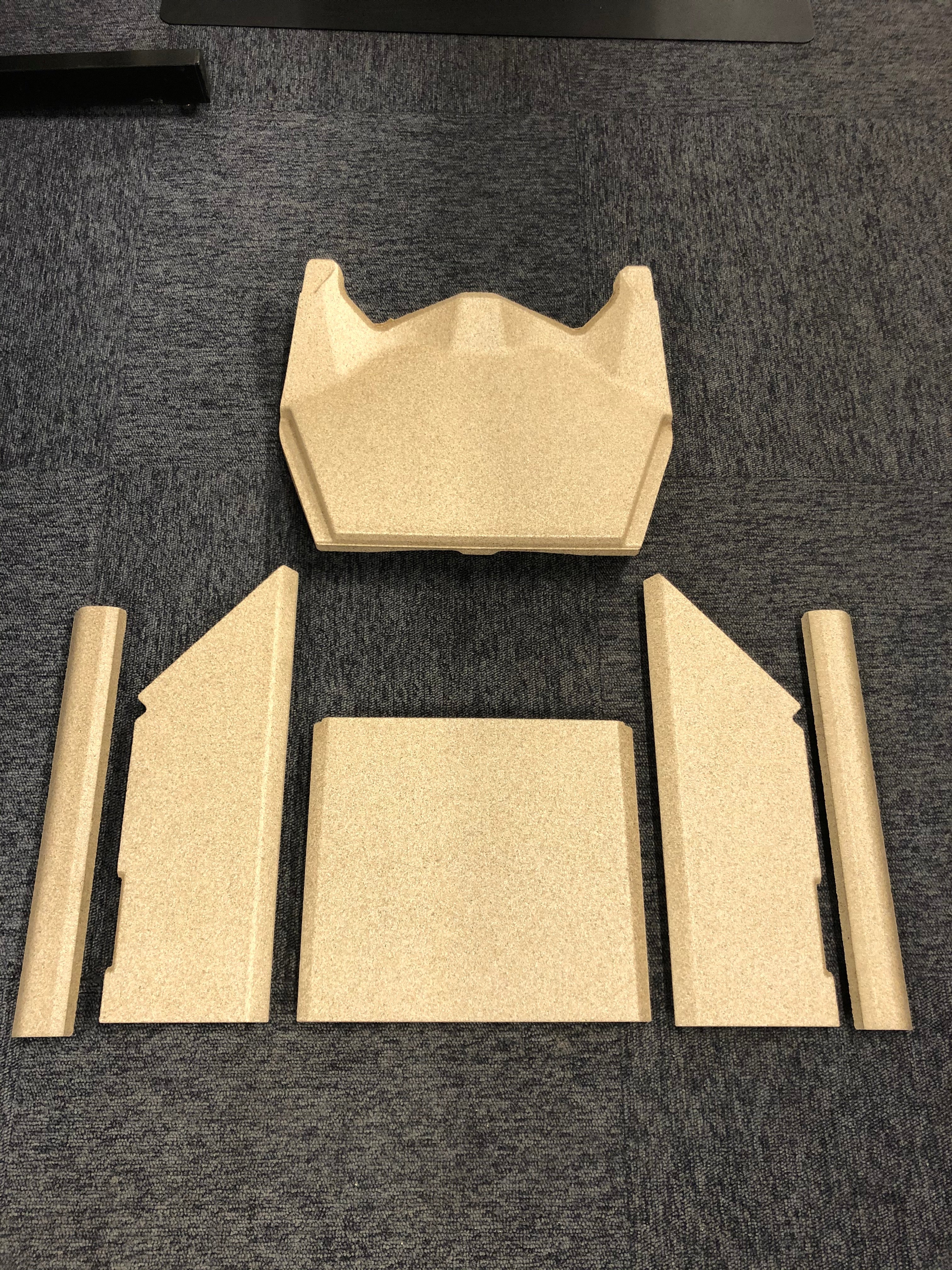 Hockerset Contura 556/586