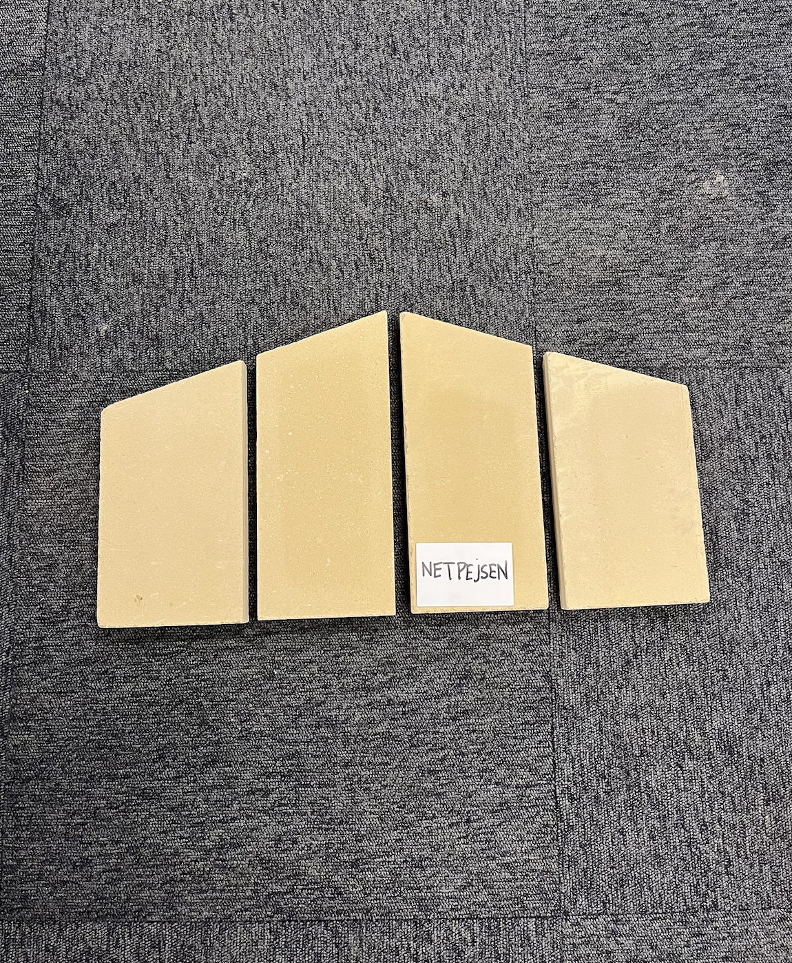 Steinsatz für Morsø 1412, 1442, 1452