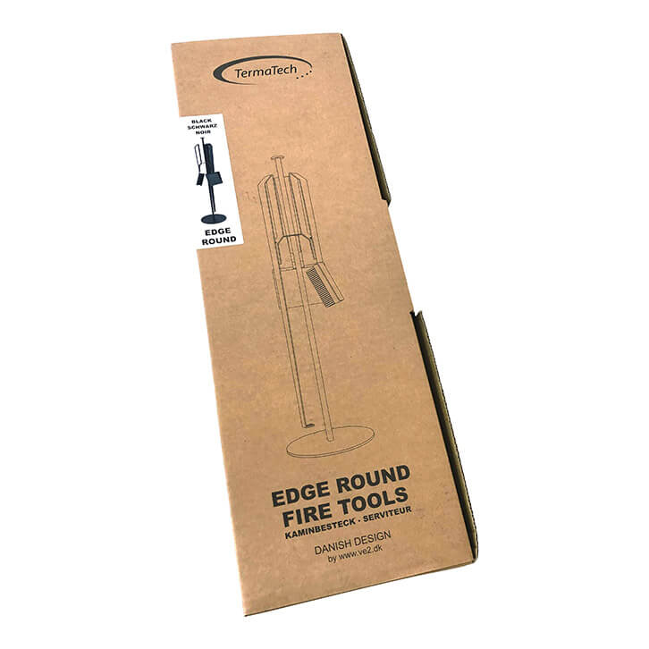 TermaTech Kaminset Edge Round
