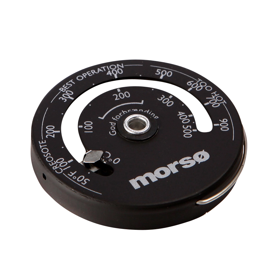 Morsø Rauchgasthermometer