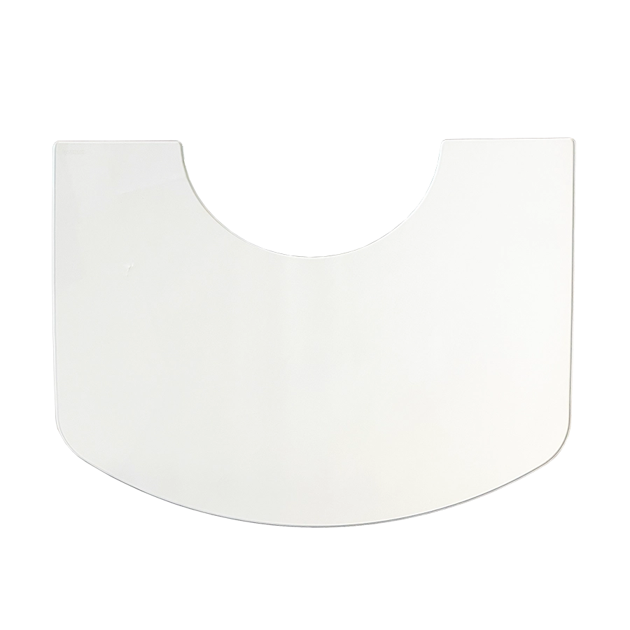 Morsø  flytbar glasgulvplade - til 6100-6800 serien ( dog ikke 6140 + 6148 og 6840)