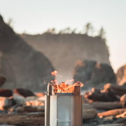 Solo Stove - Lagerfeuer