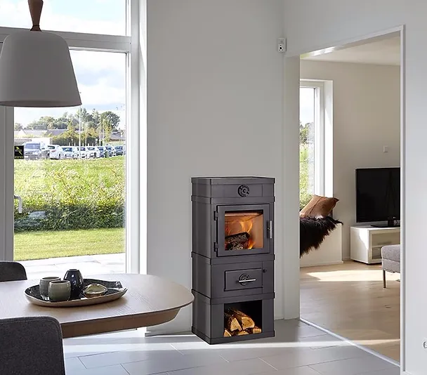 Svendsen 2, brændesokkel 27 cm