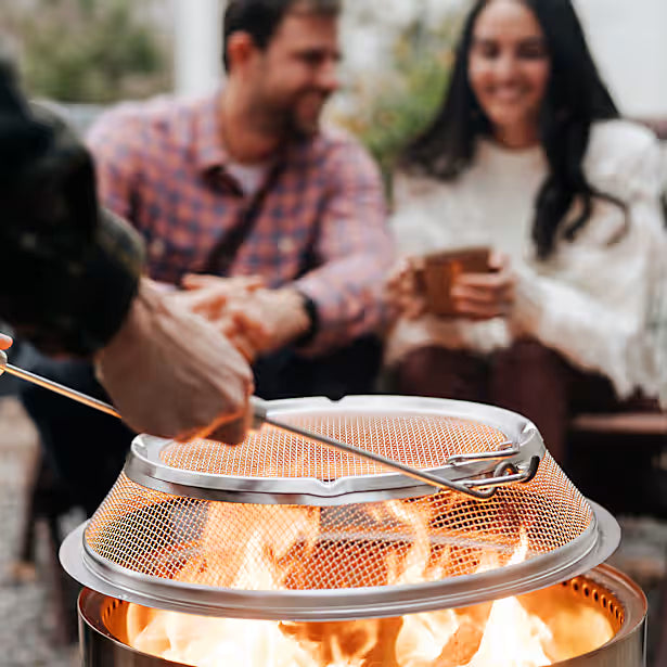 Solo-Ofenschutz für Bonfire