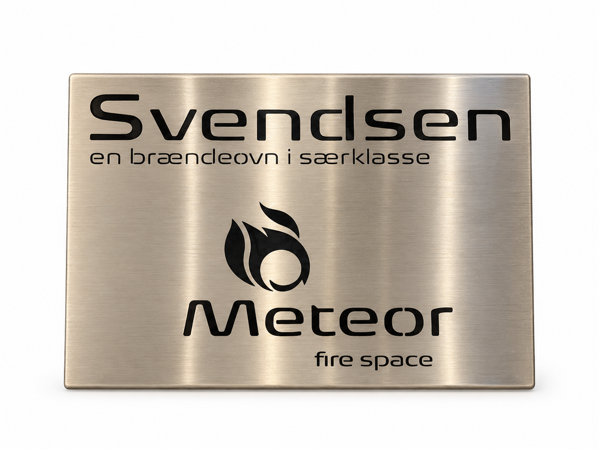 Svendsen 1 Backrost für den Ofen