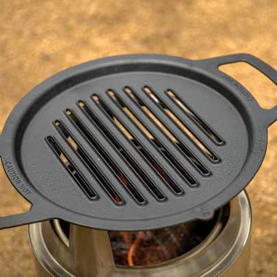 Solo Stove – Ranger Hub (muss mit Grillausrüstung verwendet werden)