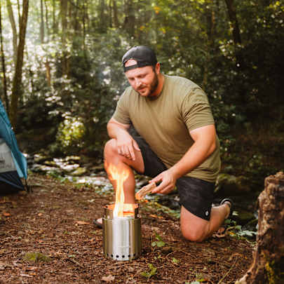 Solo Stove - Lagerfeuer