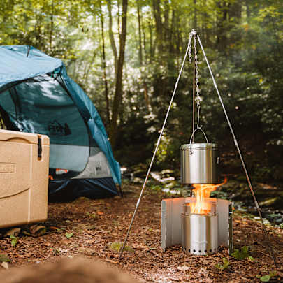 Solo Stove - Lagerfeuer