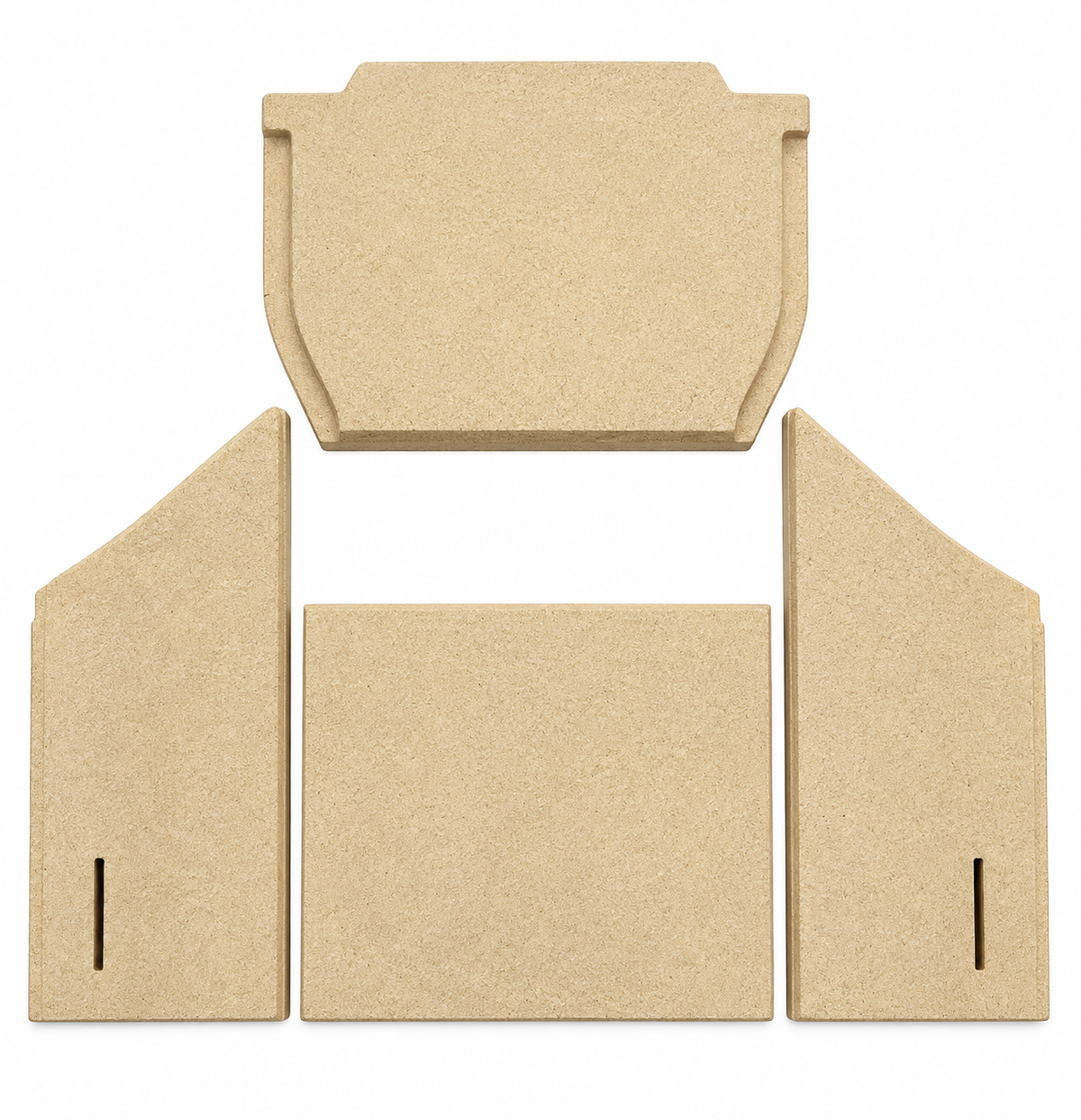 Skamol-Set Contura 30 (früher Handöl 30 genannt)