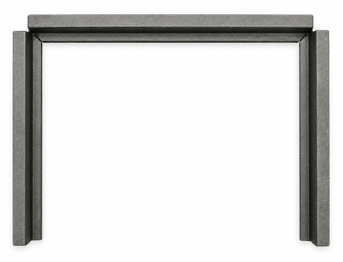 Rauchumlenkerhalter für Rauchumlenkplatte Svendsen 1 (ehemals Focus 1)