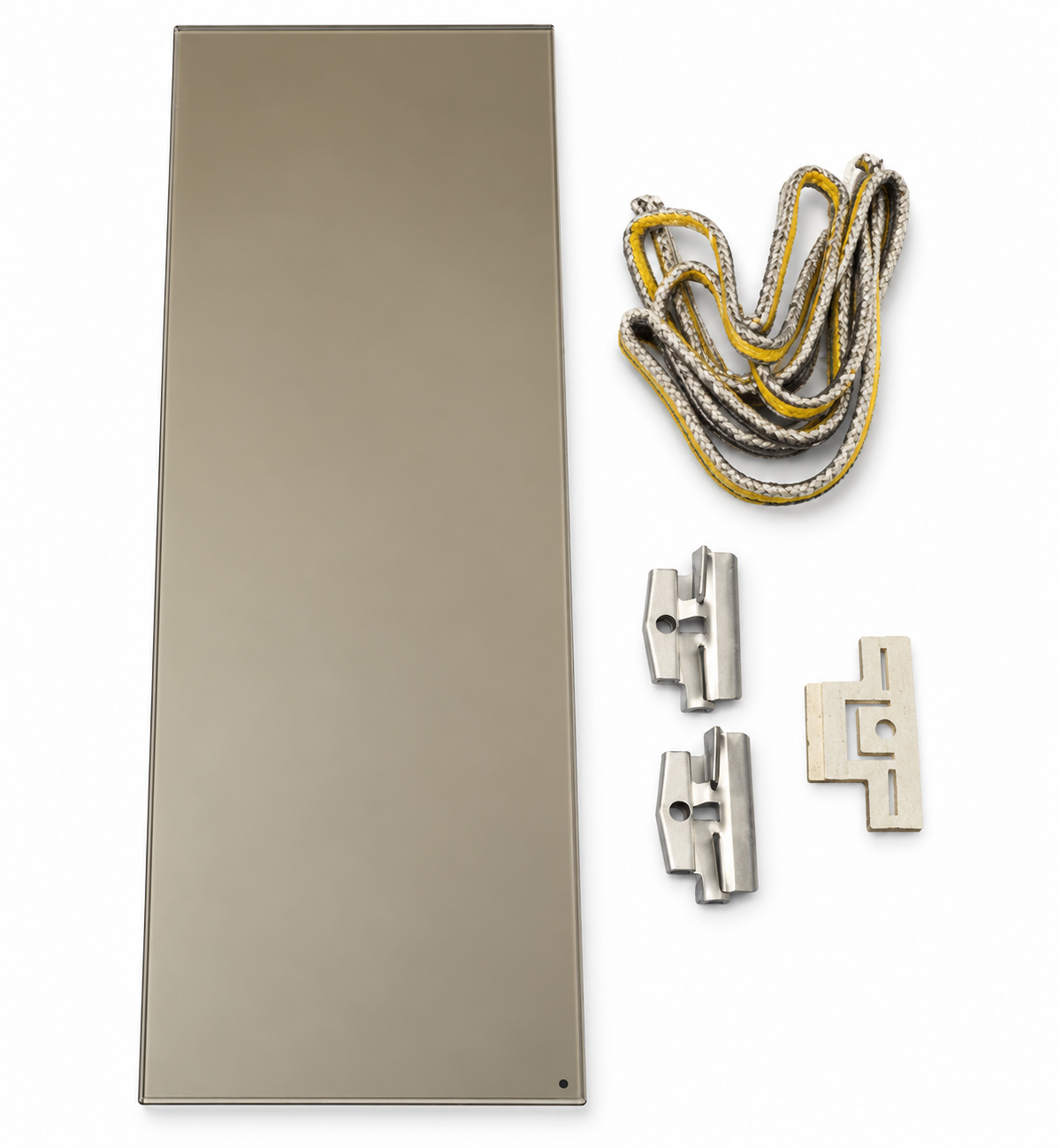 Innere Seitenscheibe für die Contura 800 Style Serie