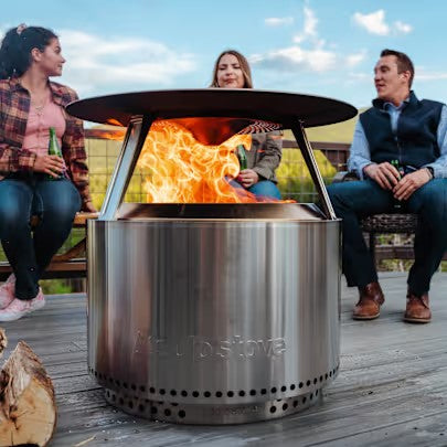 Solo Stove Hitzeabweiser für Bonfire 2.0