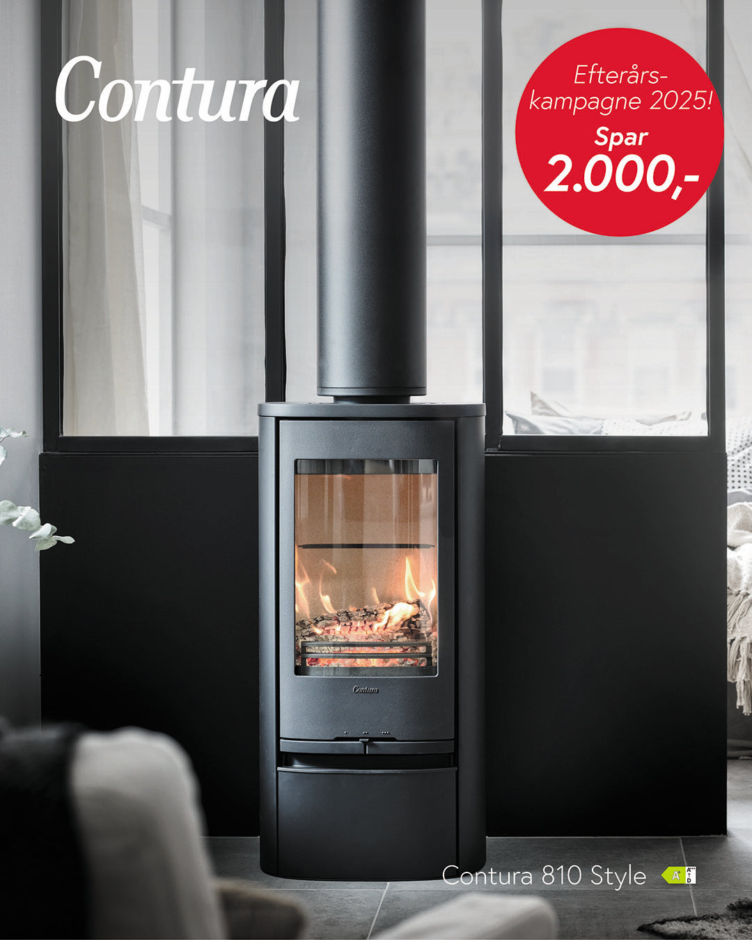 Contura 810-Stil