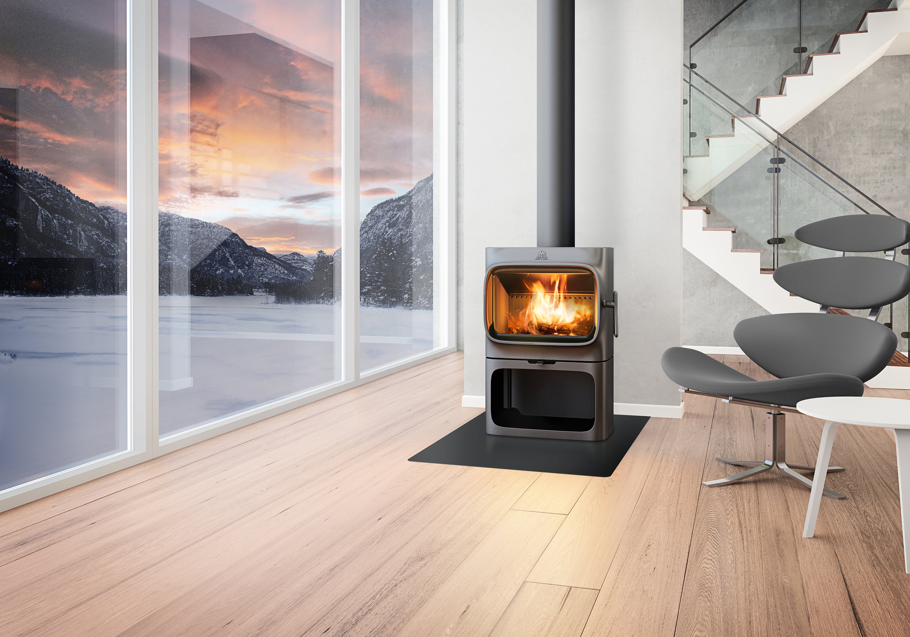 JØTUL F 305 RB