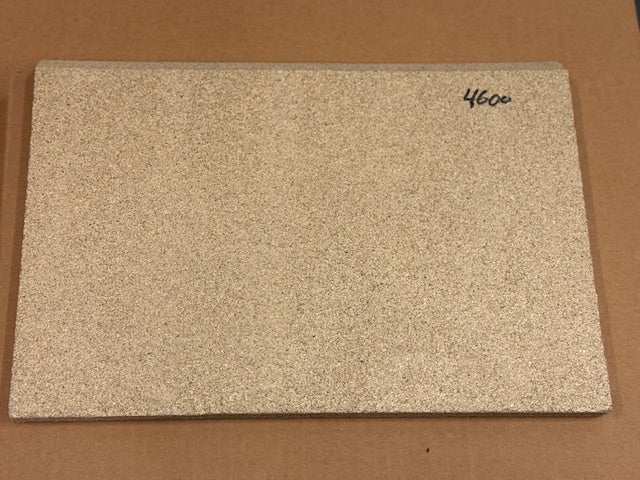 Serie Morsø 4500-4600-4700 - Rauchabweiserplatte Skamol